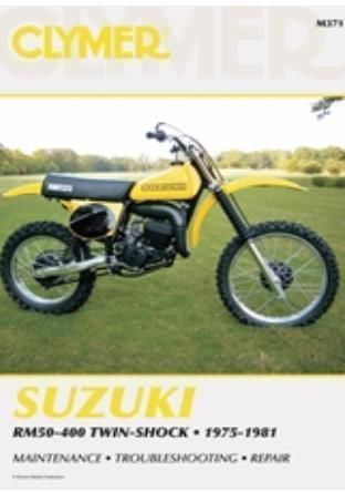 Service manual suzuki