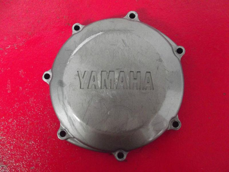 Yamaha yz250f wr250f right engine outer clutch cover case 2001 2002 2003 2004 