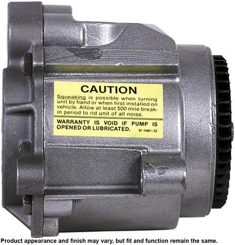 Cardone 32-209 smog/air pump-reman smog air pump