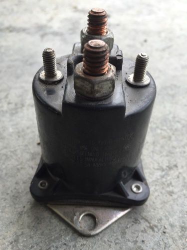 Club car 36 volt solenoid