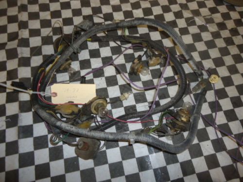 1979,80,81 firebird/trans am tail light wiring harness!!!!!