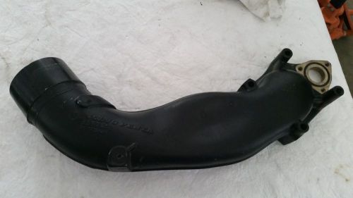 Volvo penta exhaust down pipe # 3587413