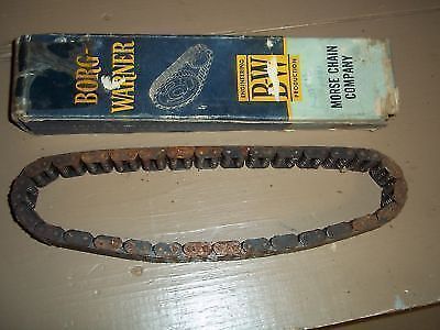 (#9) timing chain 1941 nash