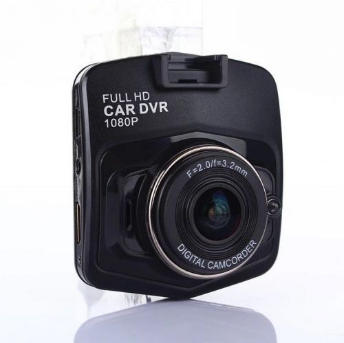 2.4&#034;lcd hd car dvr camera ir night vision video tachograph g-sensor cam recorder