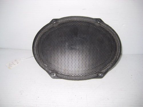 Mercury cougar 1999 right rear passenger door speaker audio ford music oem 18806