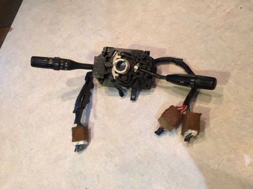 Turn signal headlight / wiper switch from 1993 ford escort wagon