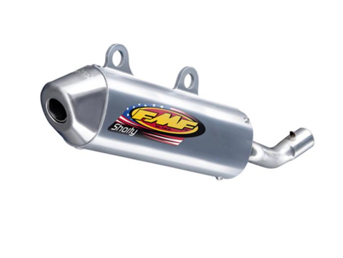 Fmf powercore 2 shorty silencer - ktm 65 sx - 2009-2013 _025144