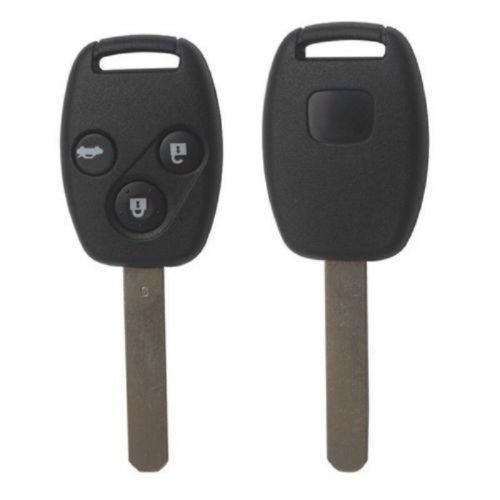 Remote key 3 button 433.92mhz id46 chip for 2008-2010 honda accord vdo