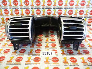 08 09 2010 2011 2012 2013 smart fortwo center dash ac vent oem