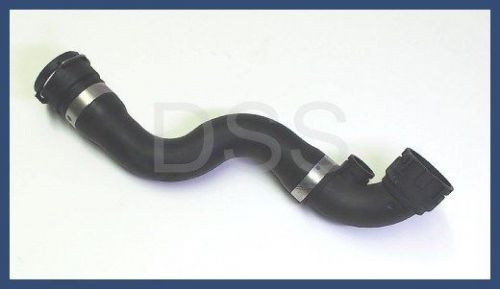 Genuine bmw e83 x3 upper engine coolant hose + warranty new