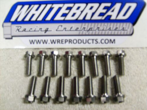 Sprint car,race car,tit. j/h wheel center bolt kit