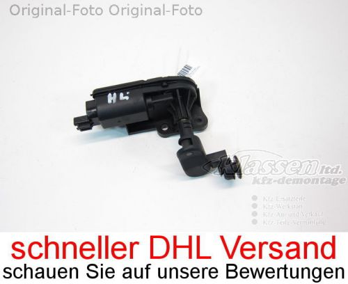 Actuator side window rear left kia carnival iii vq