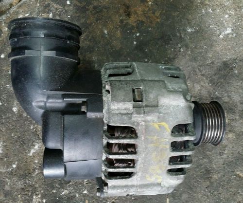 2003 bmw e46 e39 325 330 3.0 ci i xi valeo 120 amp alternator oem