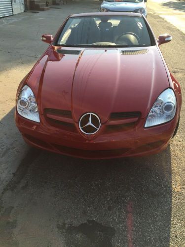 2006 mercedes slk 350