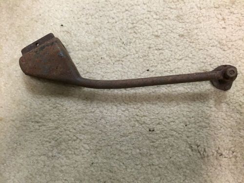 1936 - 1946 chevy / gmc mirror arm drivers side usa made