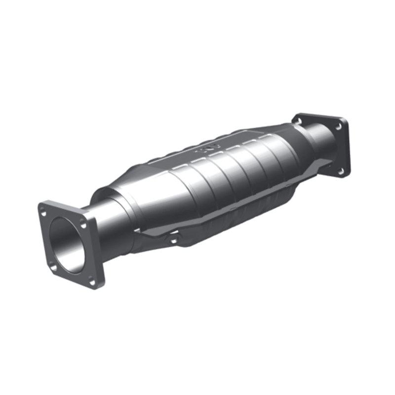 Magnaflow 36652 direct fit california catalytic converter  isuzu truck