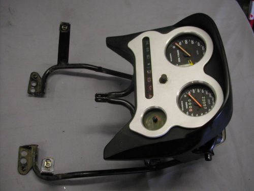 Cagiva ducati alazzurra 650 instruments frame headlight assembly oem