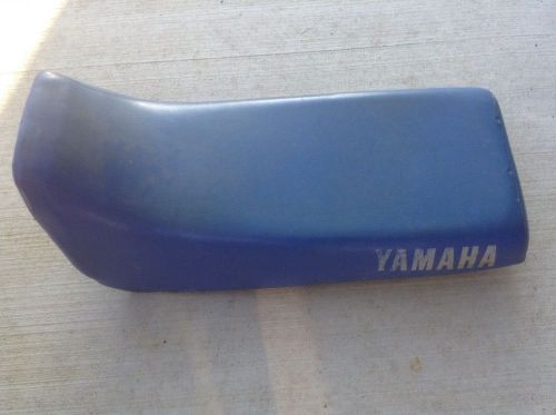 Yamaha blaster complete seat 1988 - 2006