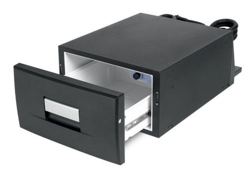 Dometic cd-030dc drawer refrigerator black 31 quart 12/24 volts dc