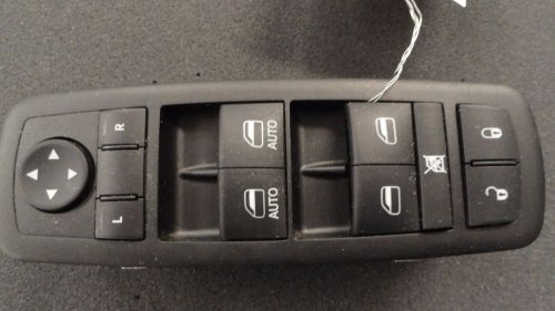 2014 jeep cherokee left front door switch