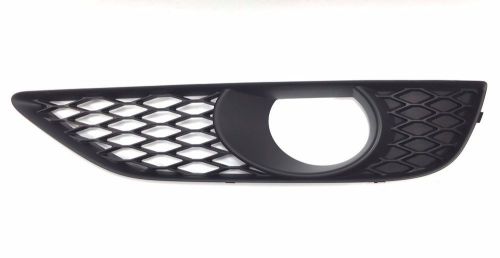 New oem genuine audi q7 s line 2009- front bumper grill fog light grille left