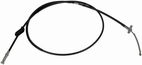 Parking brake cable rear right dorman c660731 fits 05-06 honda cr-v