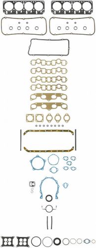 Engine full gasket set-gasket set fel-pro fs 7908 pt-4