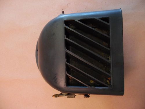 Jeep cj heater vent 78-86 cj5 cj7 cj8 heat duct