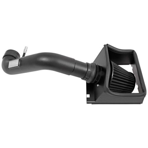 K&amp;n 71-2581 f-150 cold air intake kit blackhawk performance 5.0 11-14