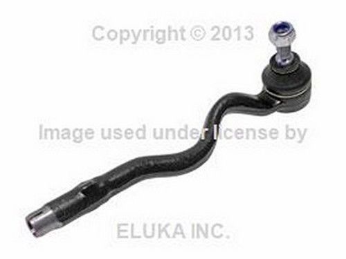 Bmw oem steering linkage tie rods ball joint end left e46 e85 e86 32106774220