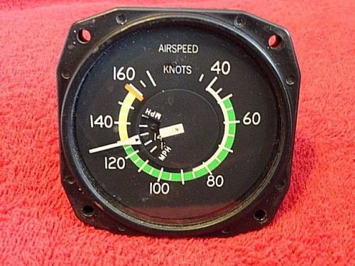 Edo-aire airspeed indicator p/n ea5171 core