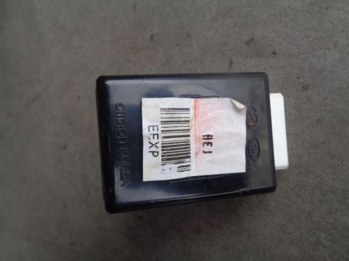 2011 hyundai veracruz theft-locking control module computer p# 958503j000 oem