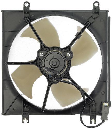 Engine cooling fan assembly dorman 620-200 fits 94-95 honda accord 2.2l-l4