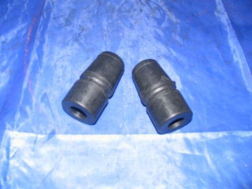 2 strut rod bushings 1961 61 1962 62 buick fullsize new