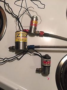 Nitrous solenoids