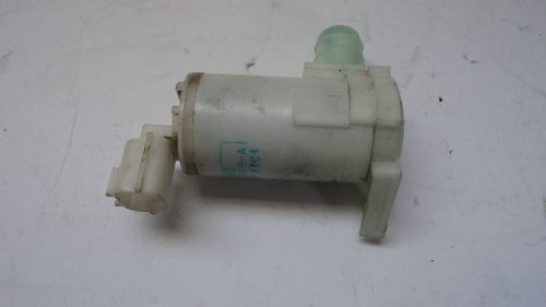 Infiniti/infiniti windshield washer pump motor 2224658