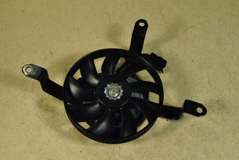 09 kawasaki ninja 250 radiator fan ex250 ex 250 sa32925-61a