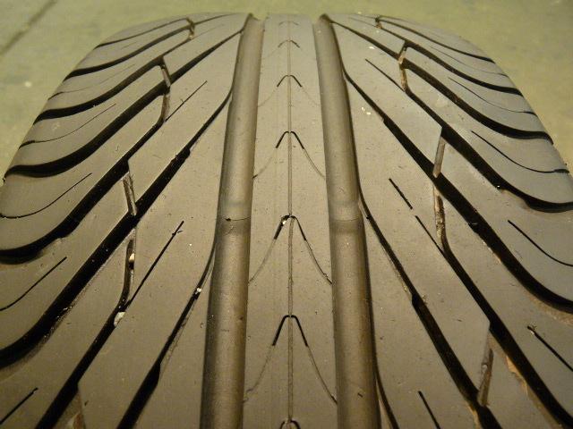 One nice general altimax hp, 235/55/17 p235/55r17 235 55 17, tire # 27864 q