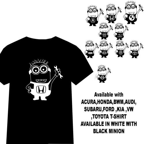 Despicable-me-car-minion-men-t-shirt-funny-cool-honda-ford-acura-subaru-jdm-euro