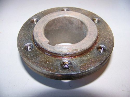 Nors crankshaft viibration damper hub chrysler desoto dodge plymouth 37 to 52