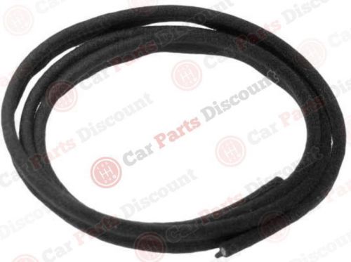 New german sunroof seal (velvet strip) short section, 911 564 193 00