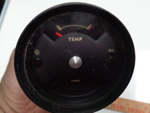 Porsche 911t 1970 to 1973 oil temp gauge 911 641 102 00 used