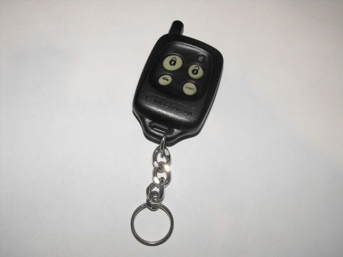 Crimestopper chx433tx cs389 remote start keyfob &#034;new&#034;