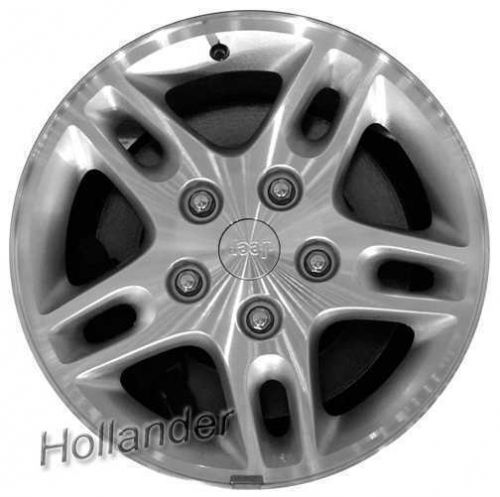 2002 2003 2004 grand cherokee 16x7 aluminum wheel free shipping!!!