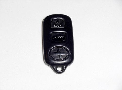 Genuine scion keyless entry remote fob transmitter hyq12bbx