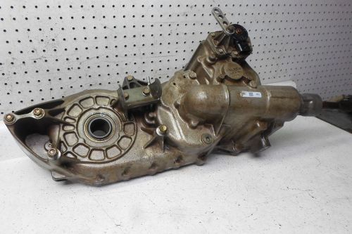 2010 polaris sportsman 500 ho transmission gear case rear differential 1332626