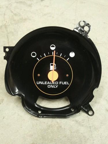 '76-'87 chevy c/k, gmc fuel level gauge (used)