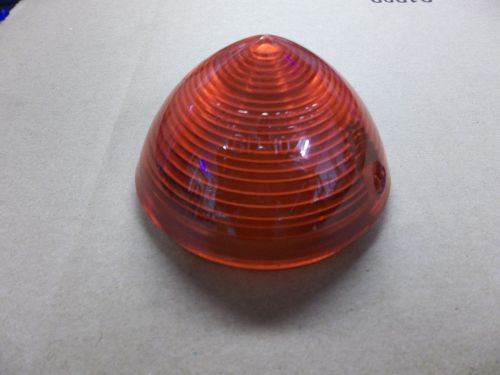 1965 tail light lens nos