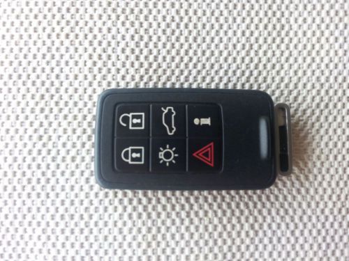 Oem 2007-2015 volvo keyless remote transmitter part #30659495