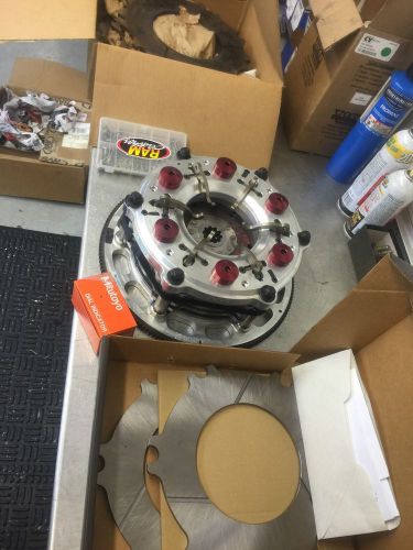 Ram pro mod racing clutch